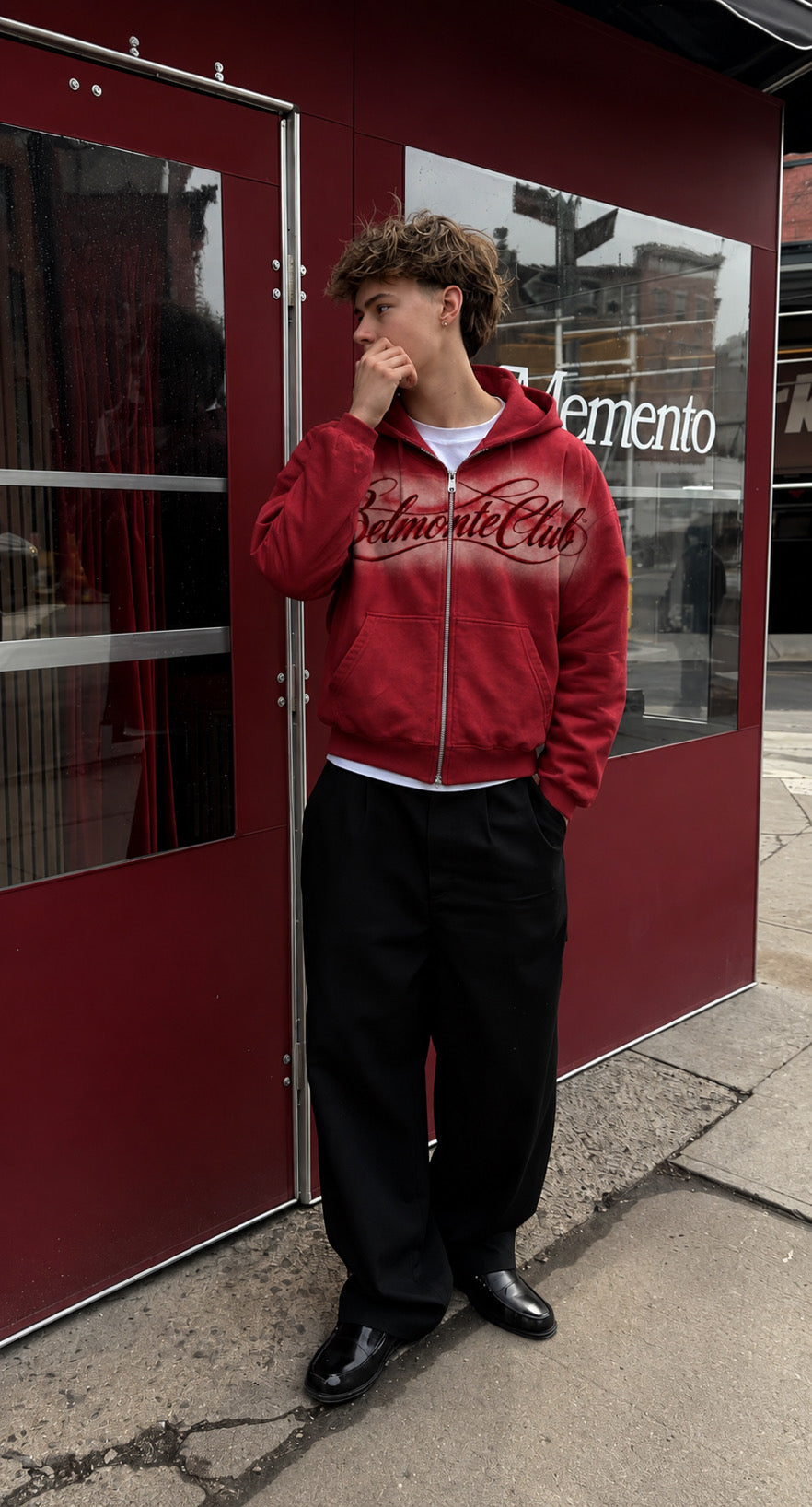 Zip ups