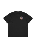 Bottle Cap Tee Black