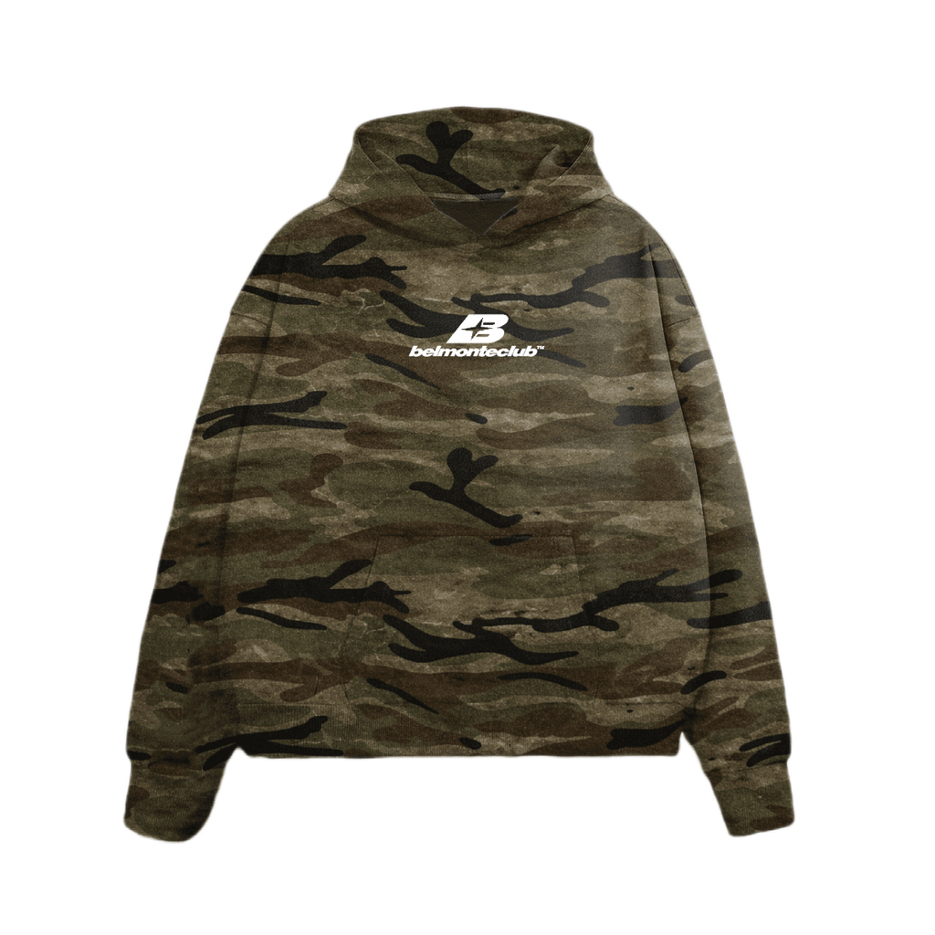 Camo Hoodie