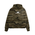 Camo Hoodie