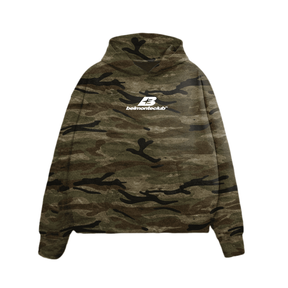 Camo Hoodie