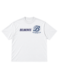Globel Tee White