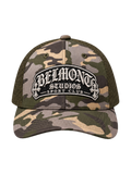 Belmonte Cammo Hat