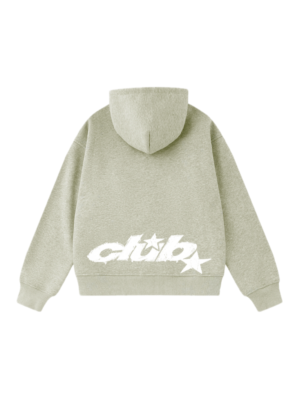 Club Star Hoodie
