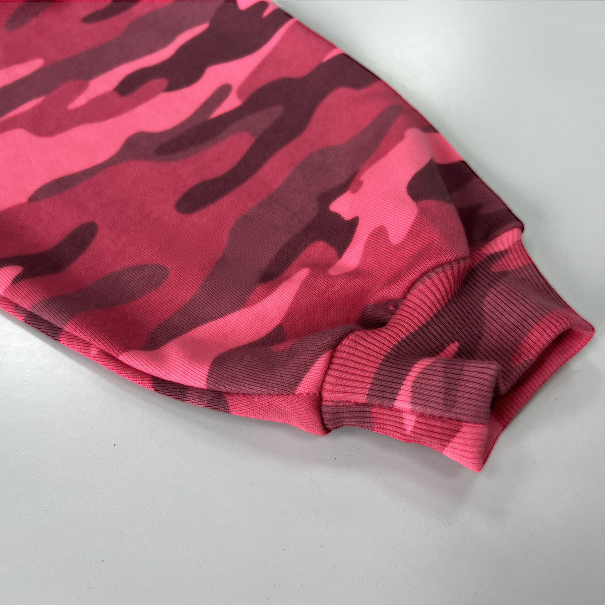 Stars Rose Camo Hoodie