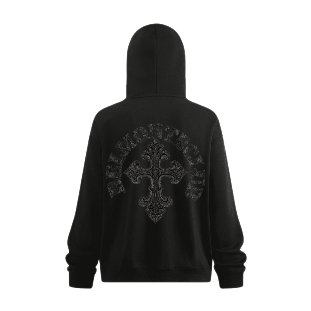 Belmonte Cross Windproof Hoodie