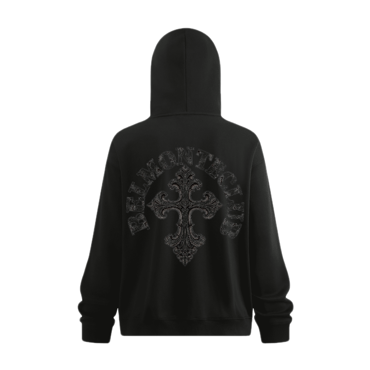 Belmonte Cross Windproof Hoodie