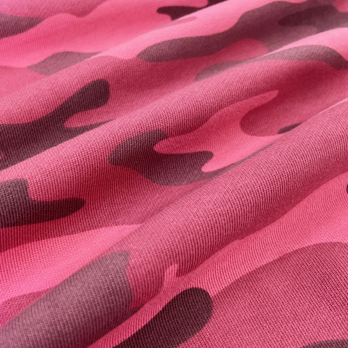 Stars Rose Camo Hoodie