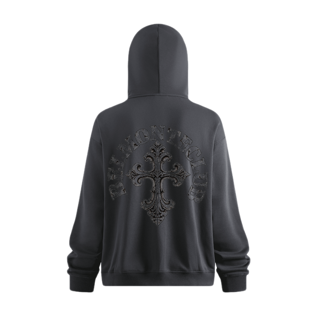 Belmonte Cross Windproof Hoodie