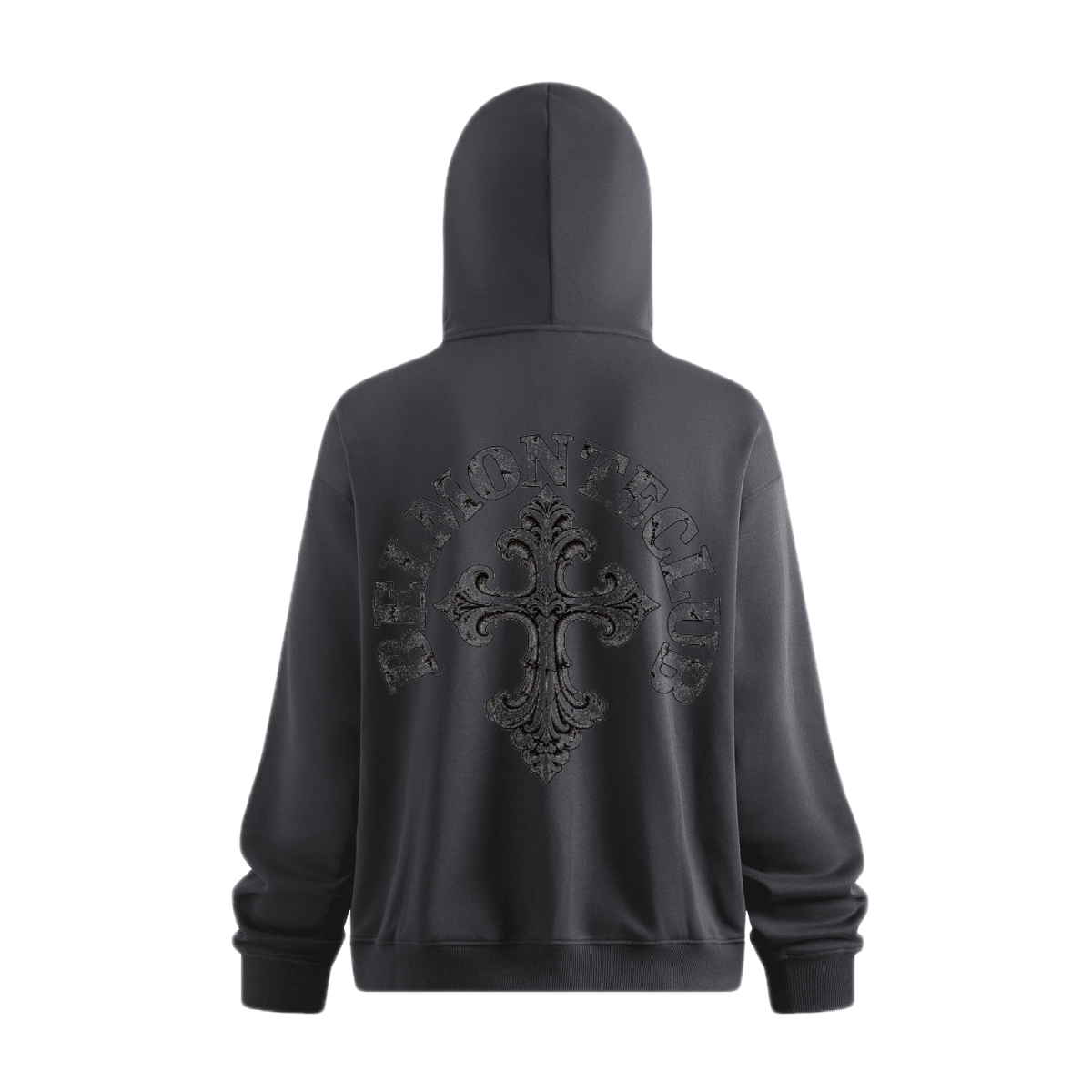 Belmonte Cross Windproof Hoodie