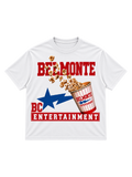 Entertainment Tee White