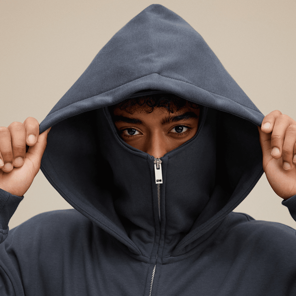 Belmonte Cross Windproof Hoodie