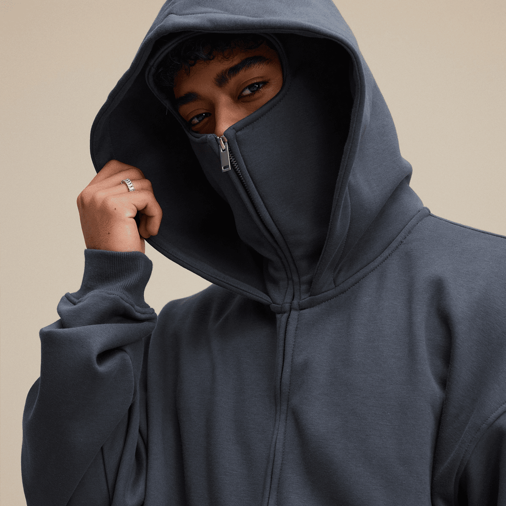 Belmonte Cross Windproof Hoodie