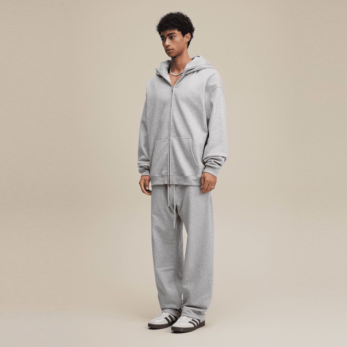 Belmonte Cross Windproof Hoodie