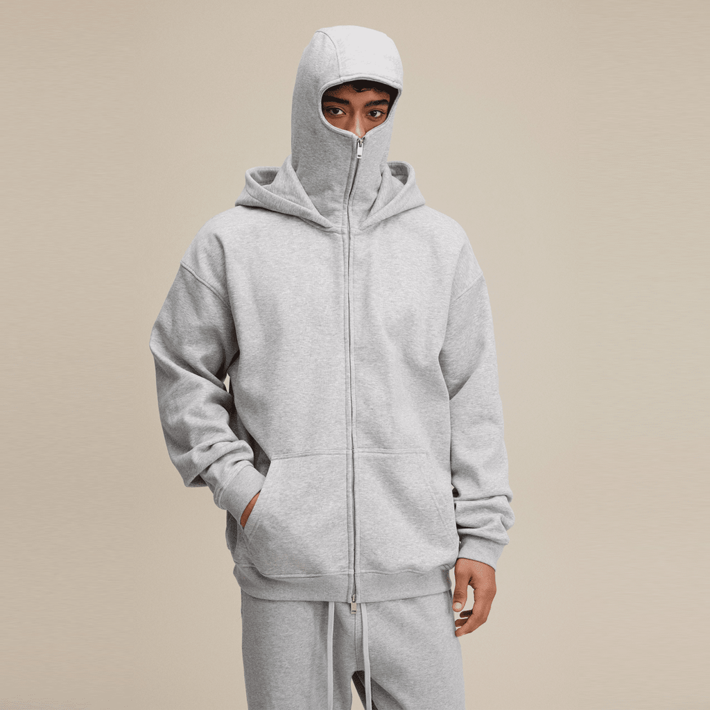 Belmonte Cross Windproof Hoodie