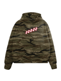 Stars Camo Hoodie