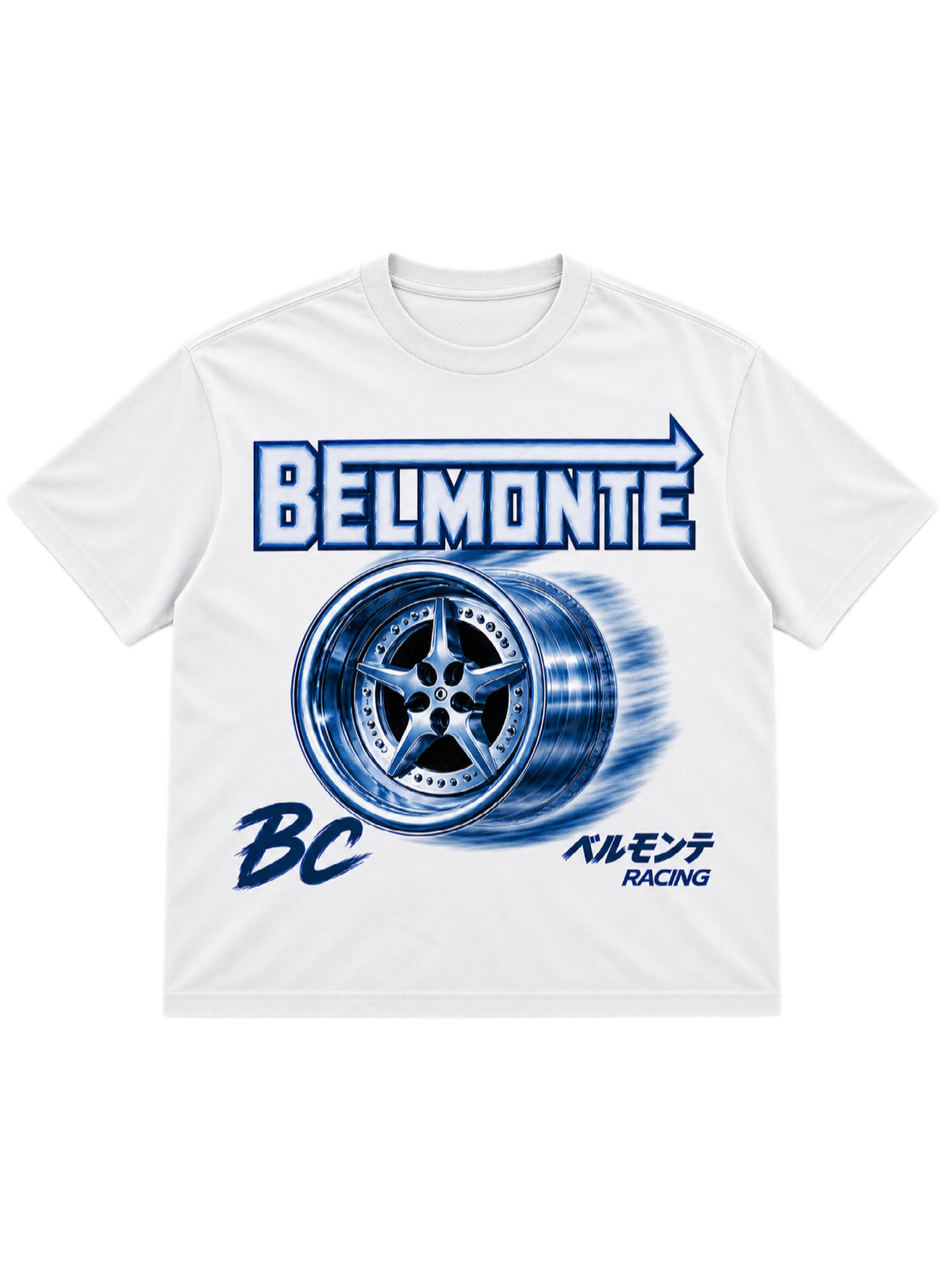 Racing Tee