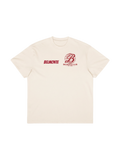 Globel Tee Vintage White