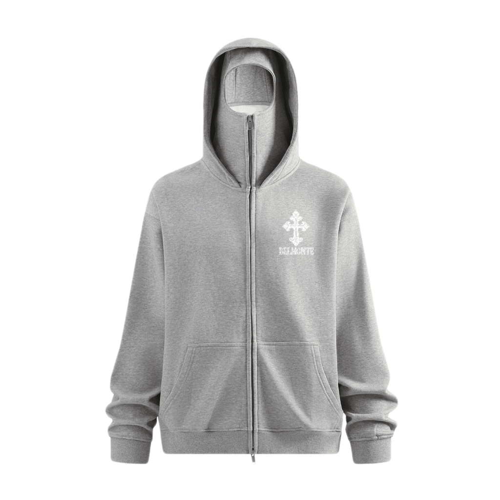 Belmonte Cross Windproof Hoodie
