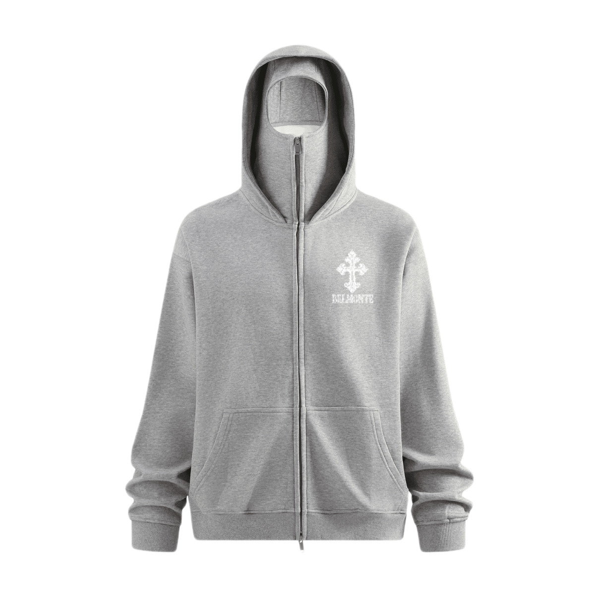 Belmonte Cross Windproof Hoodie