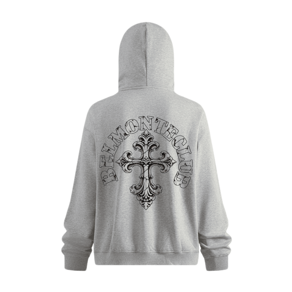 Belmonte Cross Windproof Hoodie