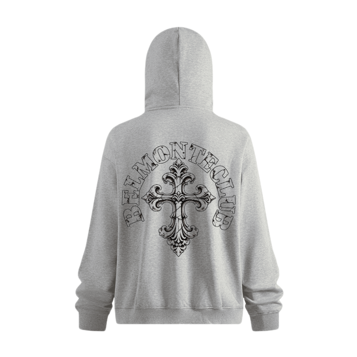 Belmonte Cross Windproof Hoodie