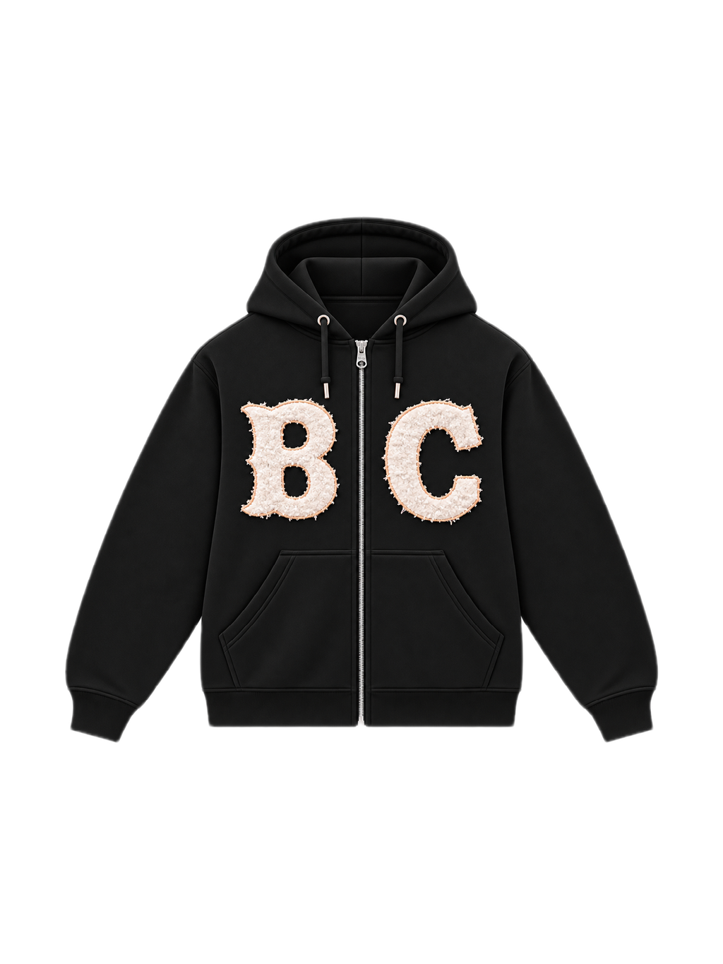 BC Zip Up