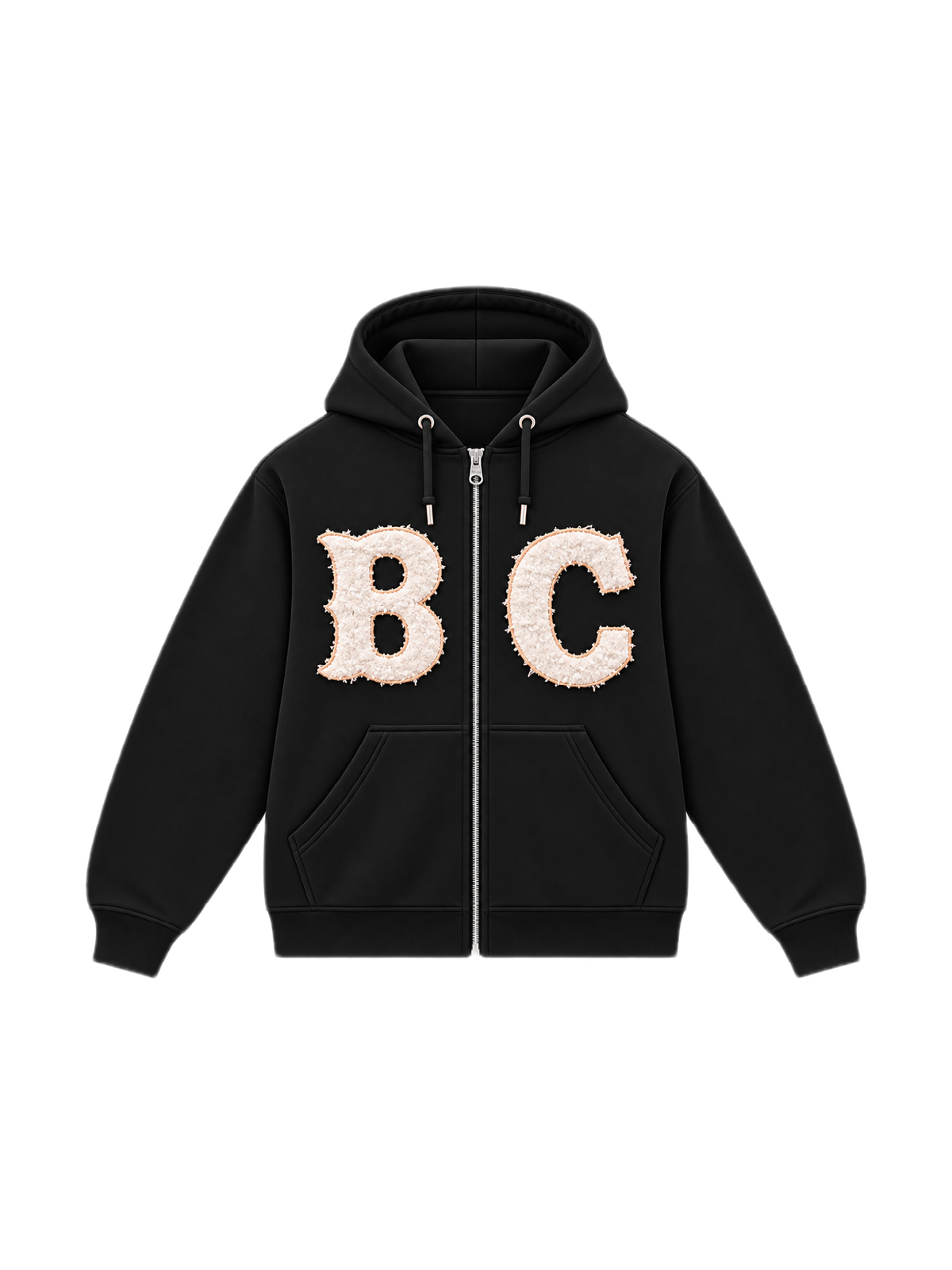 BC Zip Up