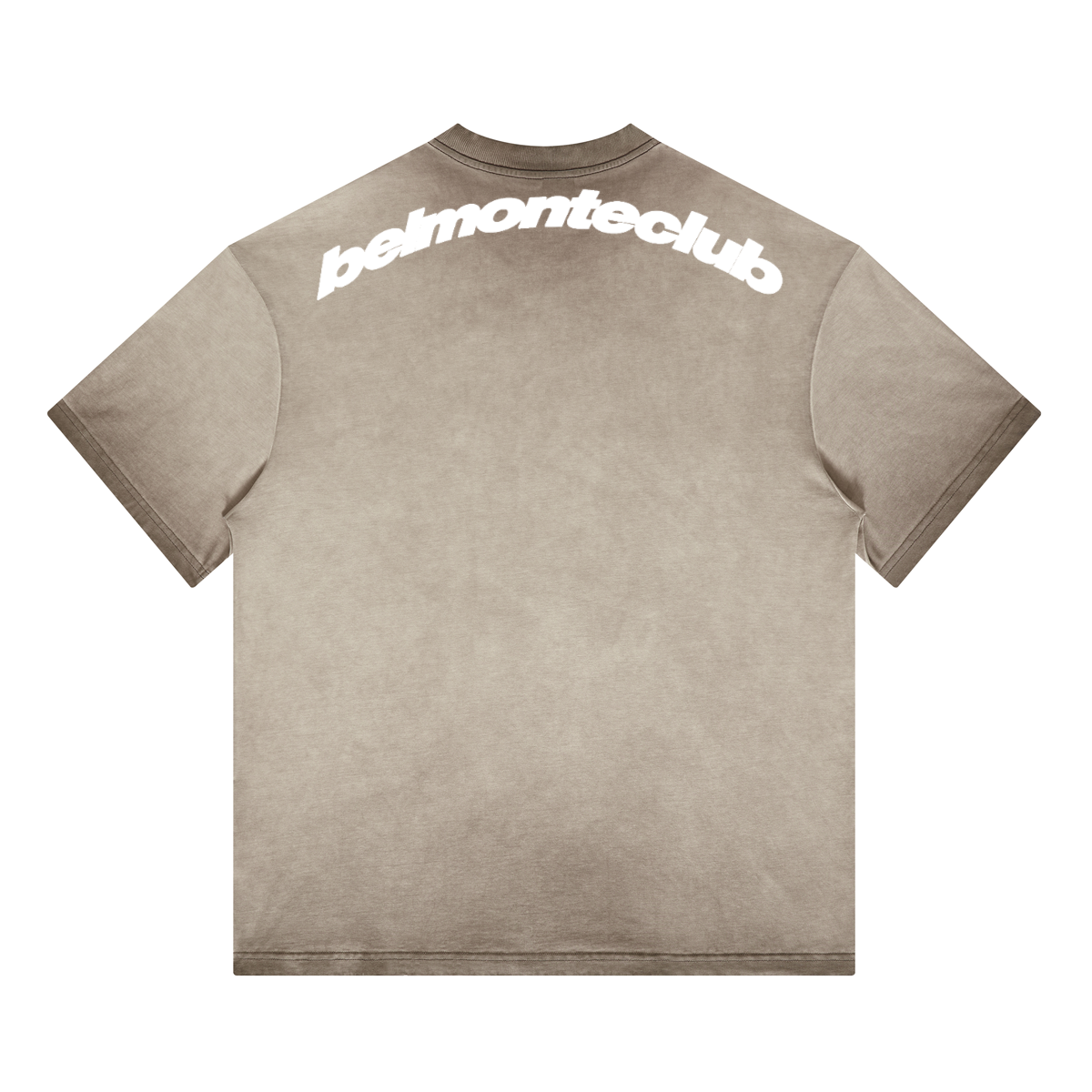 Curved Tee