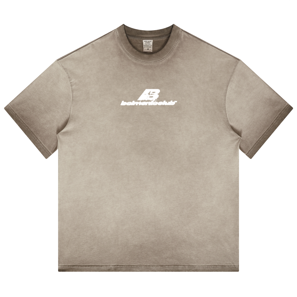 Curved Tee