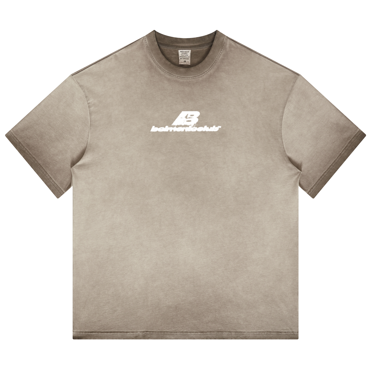 Curved Tee