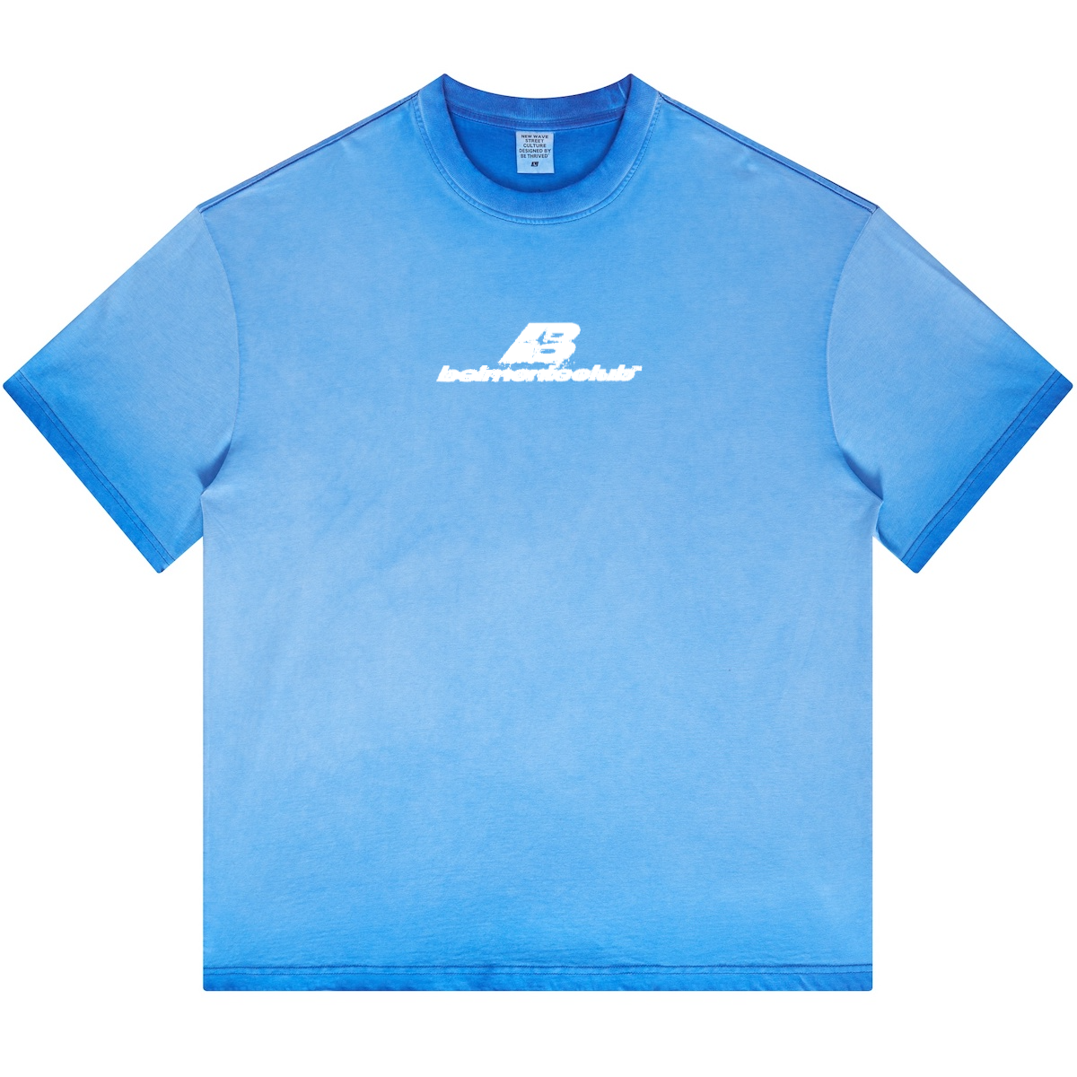 Curved Tee