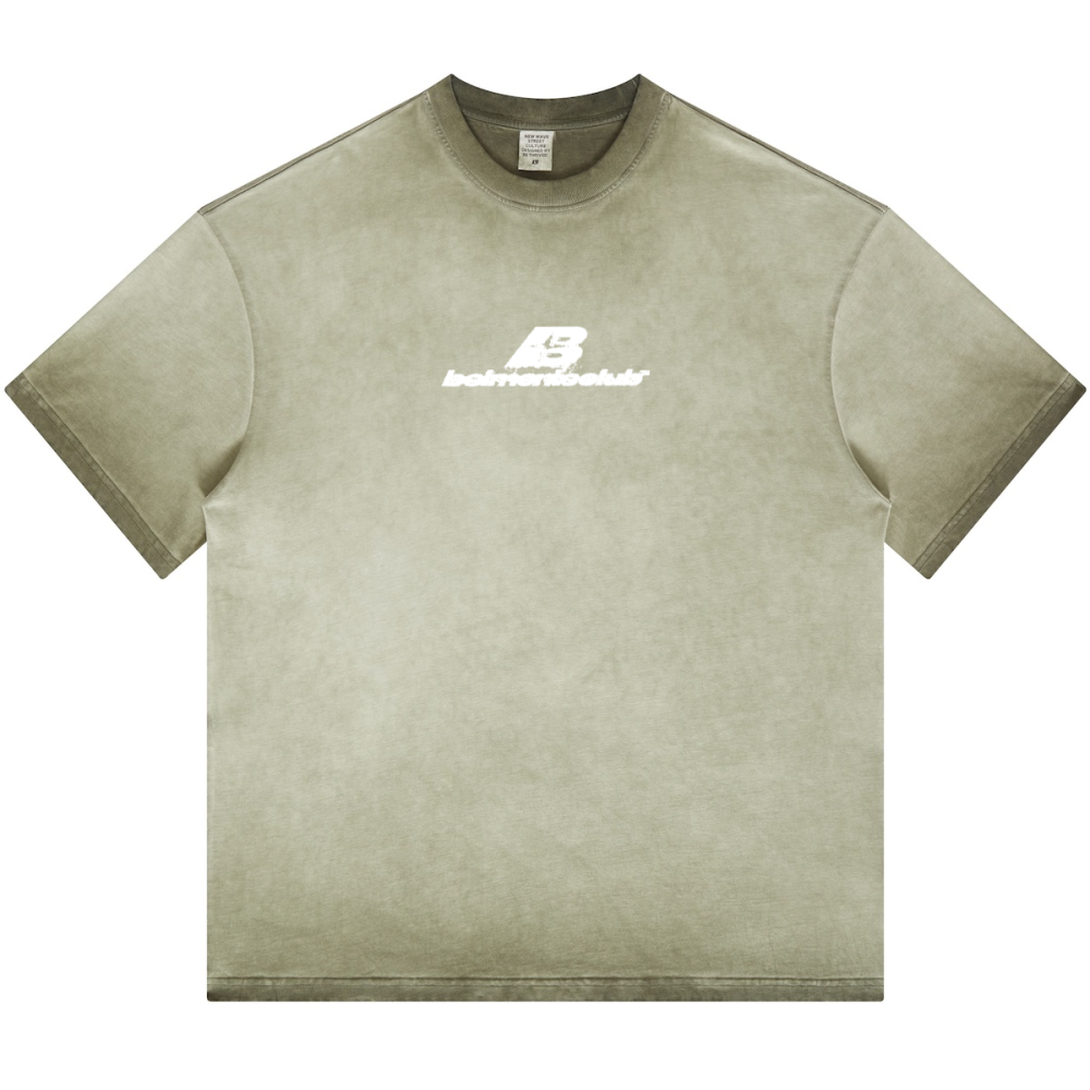 Curved Tee