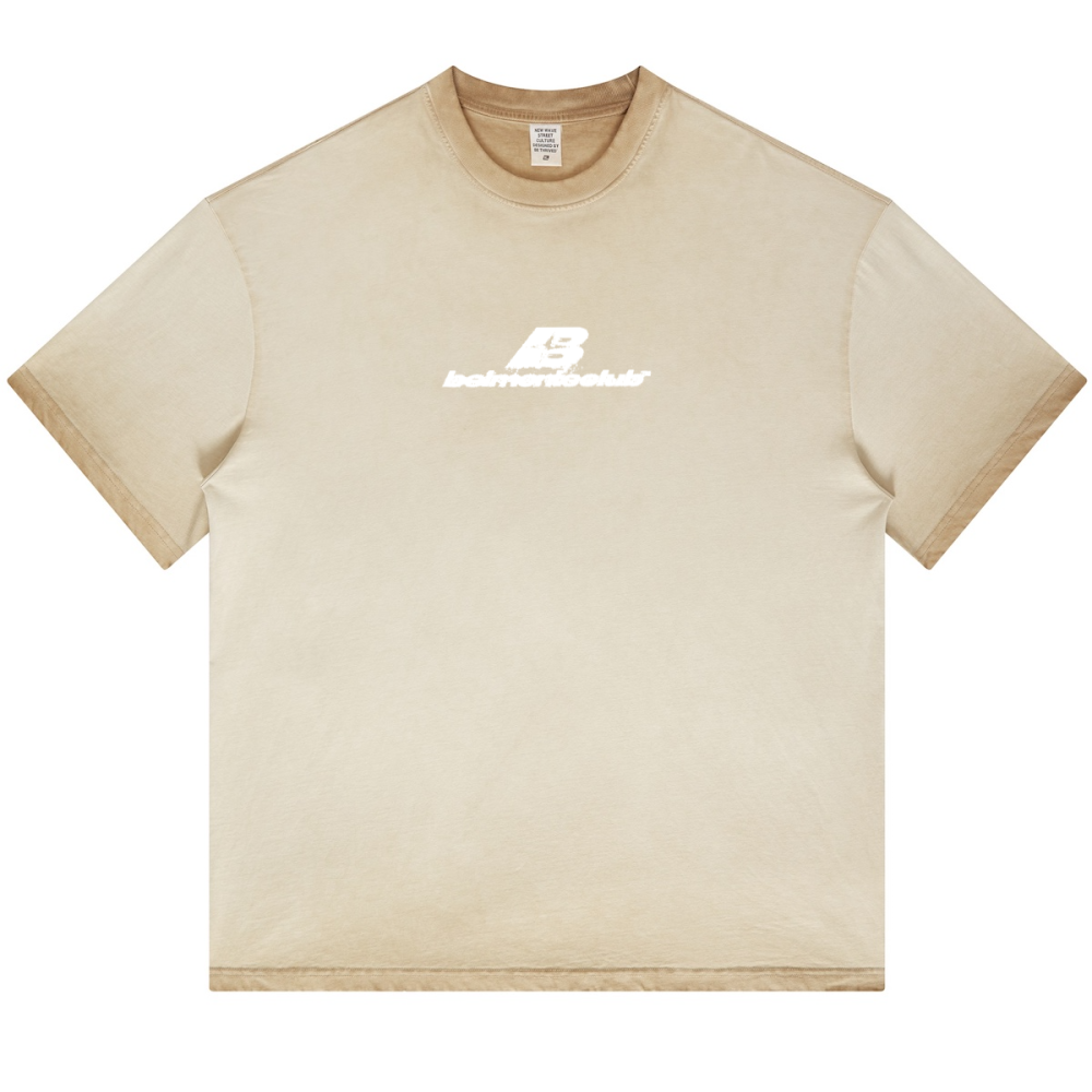Curved Tee