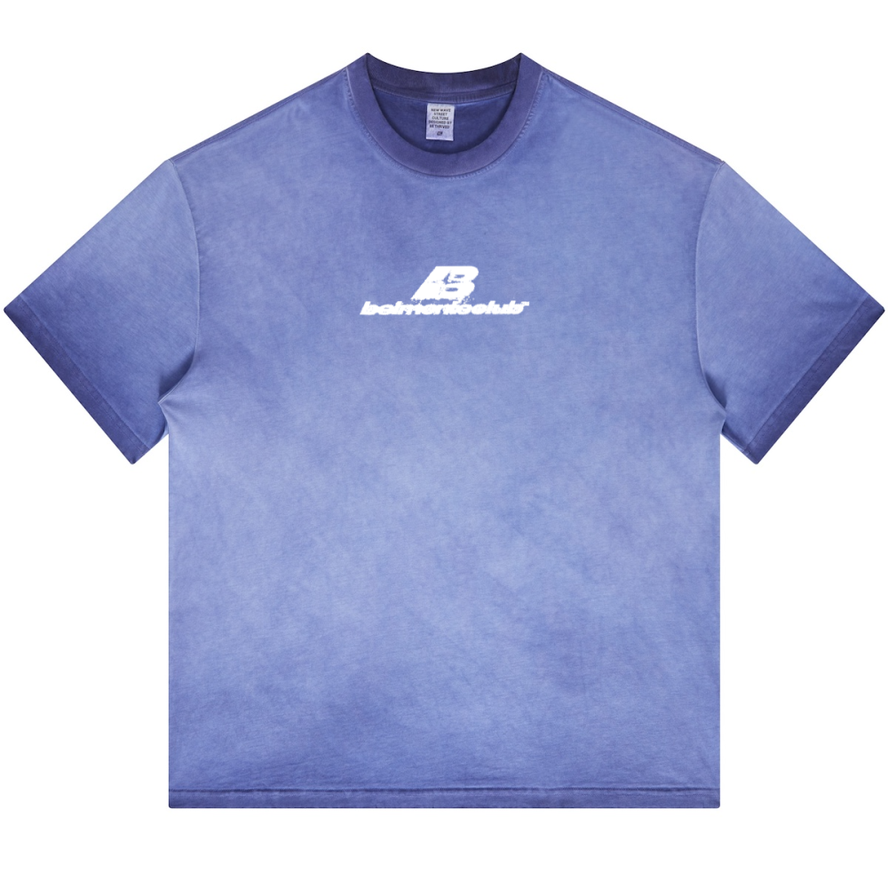 Curved Tee