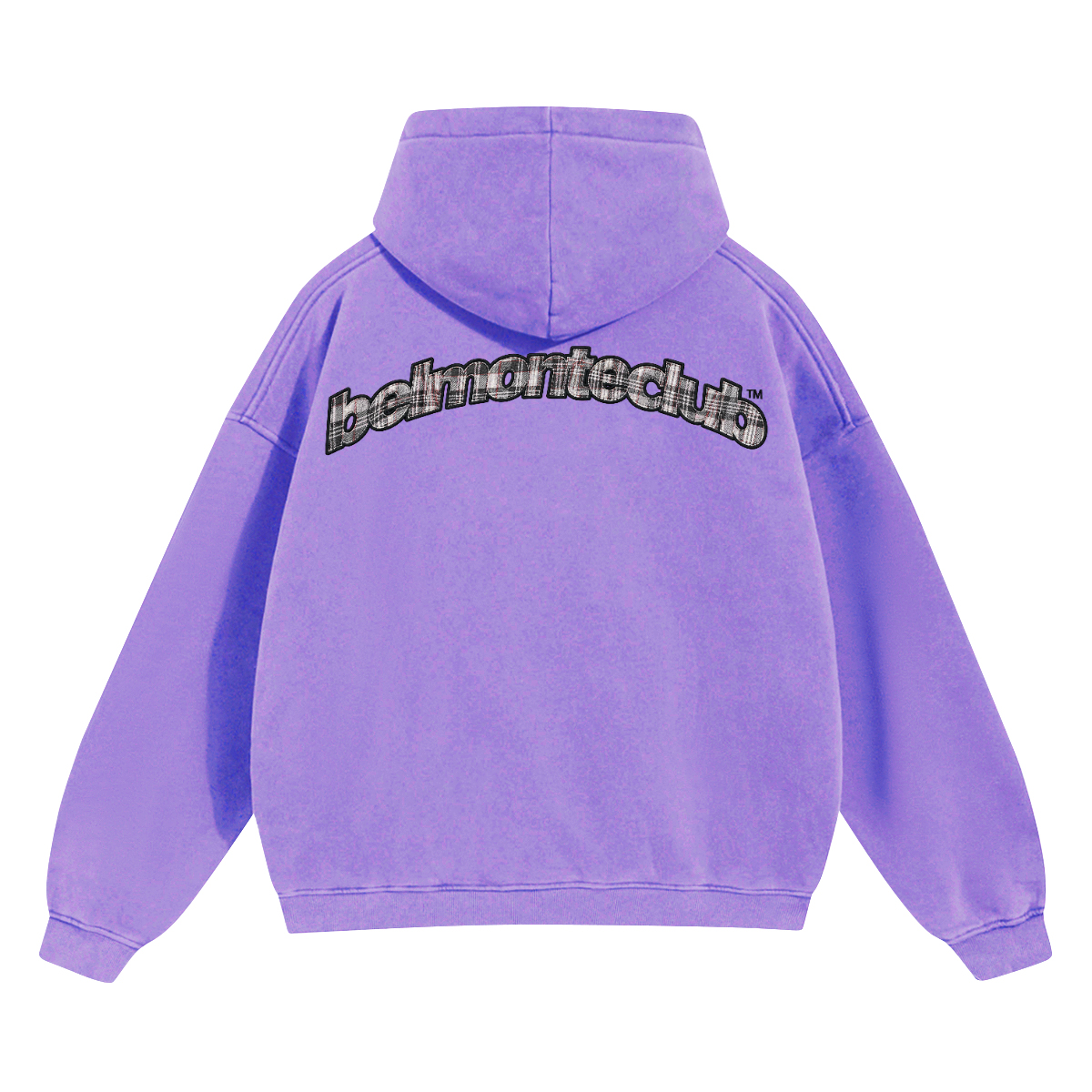 Tartan Hoodie