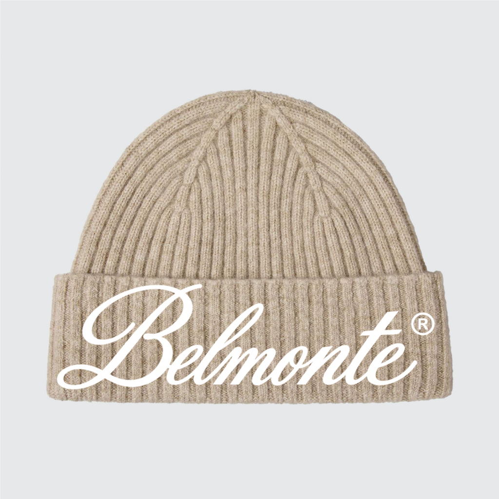 Belmonte Knit Beanie
