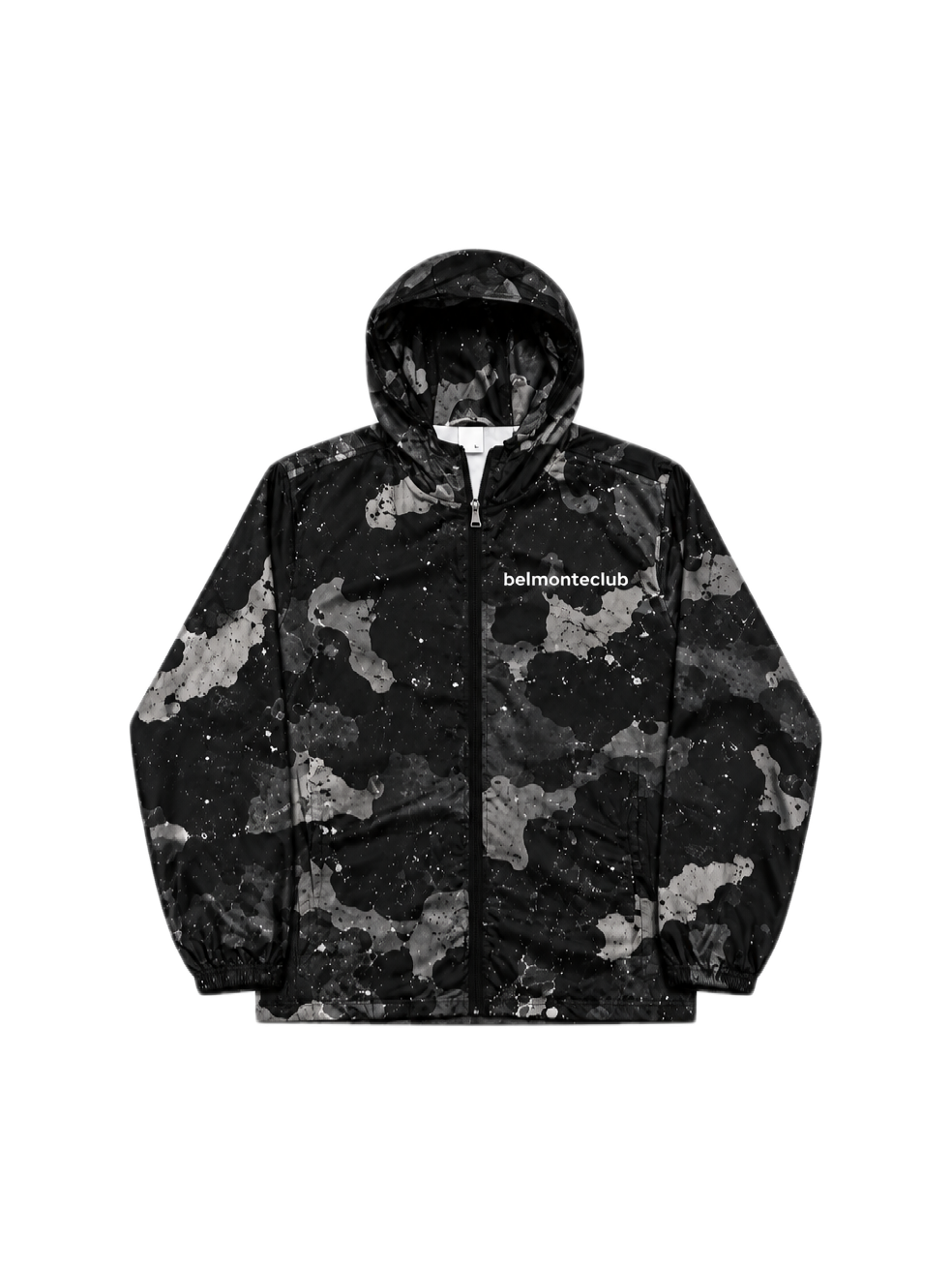 Belmonteclub Windbreaker