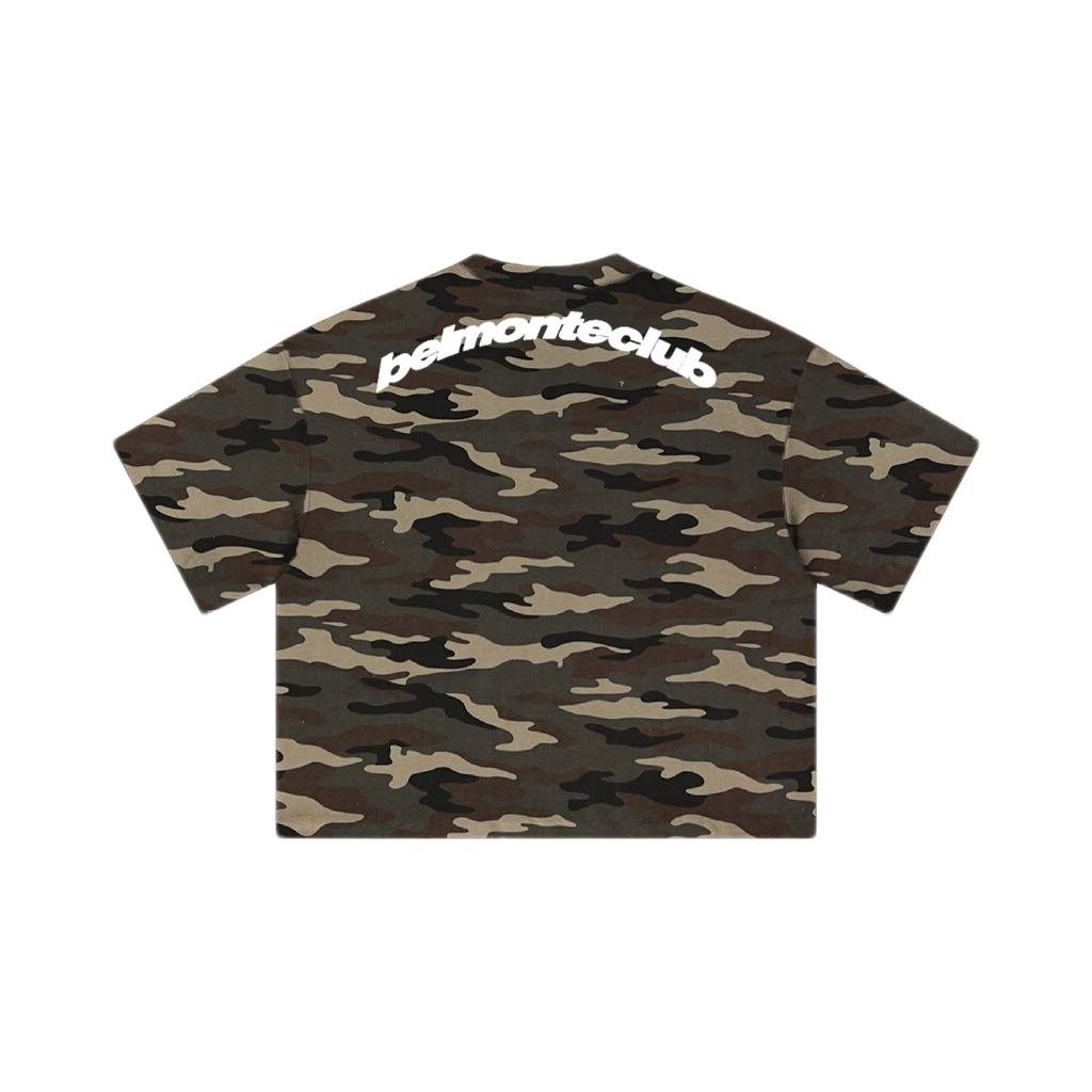 Camo Tee