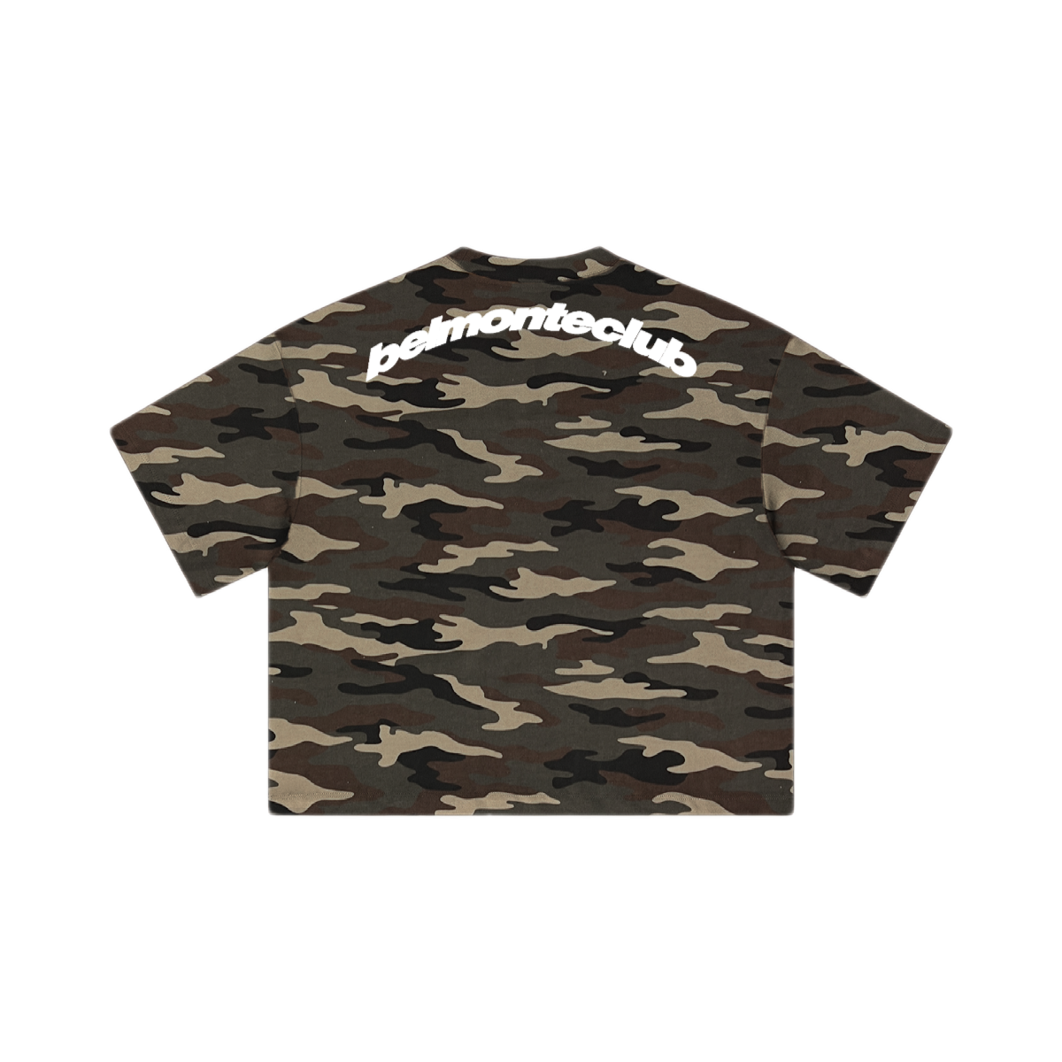 Camo Tee