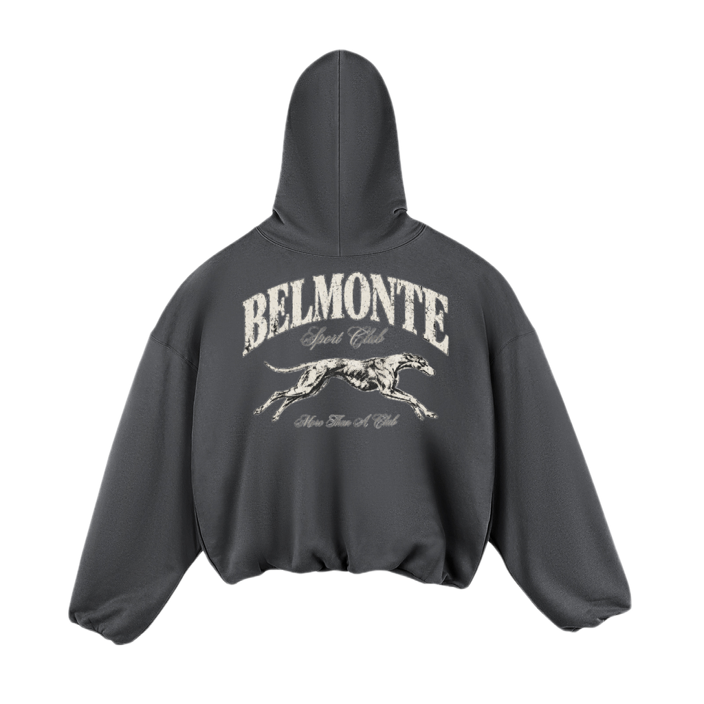 Belmonte Sports Club Oversized Hoodie