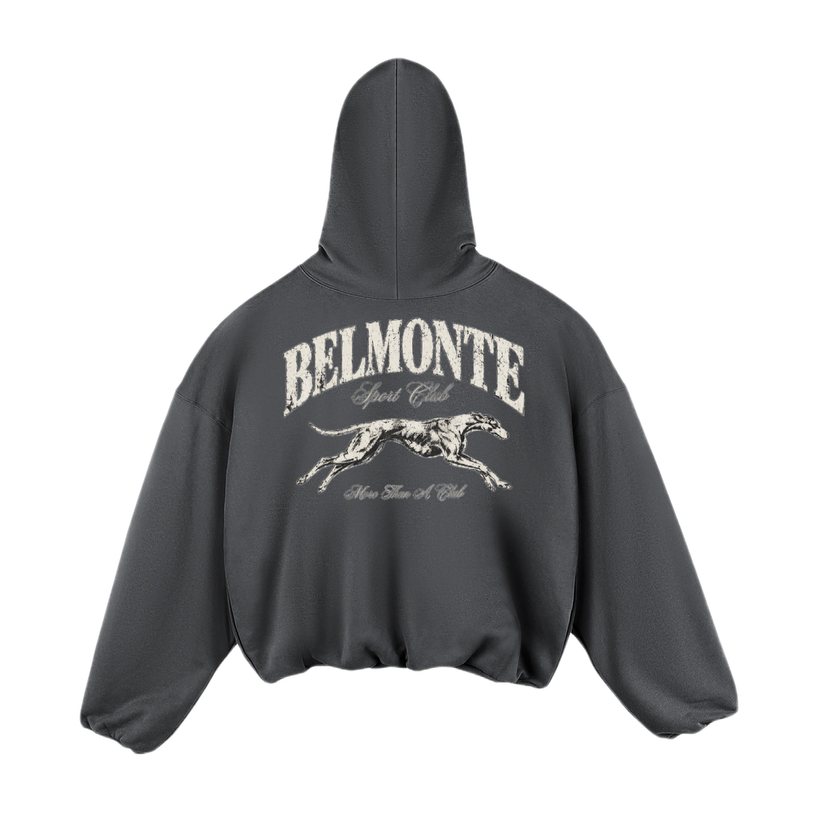 Belmonte Sports Club Oversized Hoodie