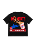 Entertainment Tee Black