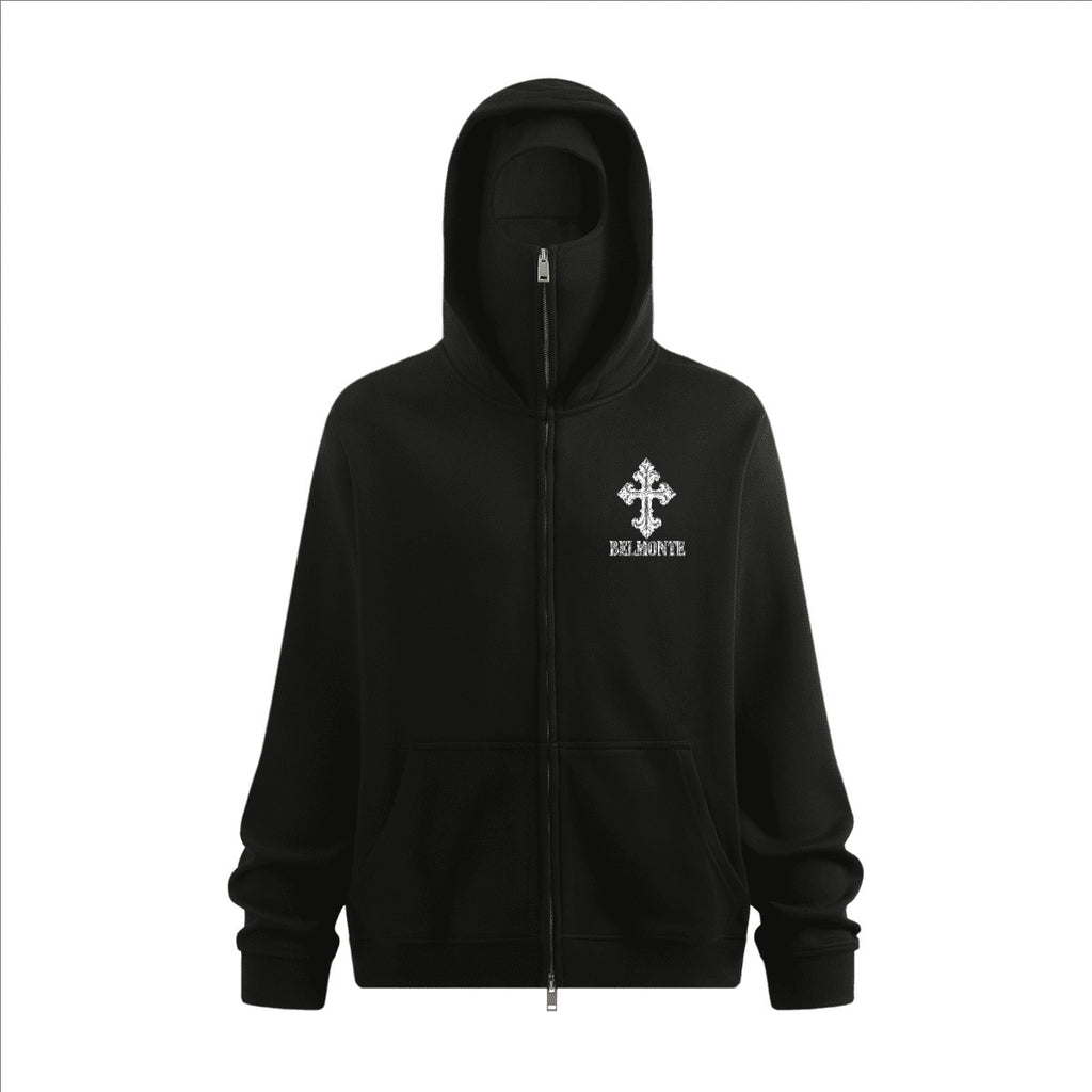 Belmonte Cross Windproof Hoodie