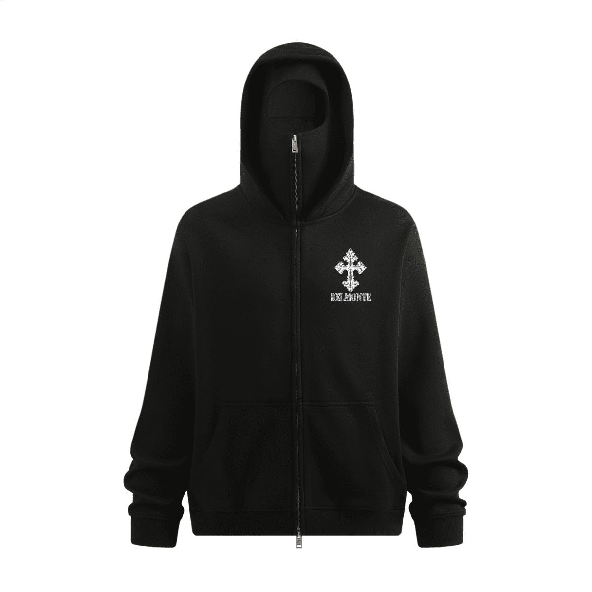 Belmonte Cross Windproof Hoodie