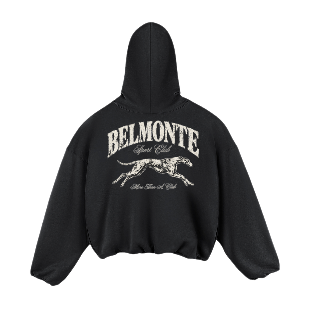 Belmonte Sports Club Oversized Hoodie