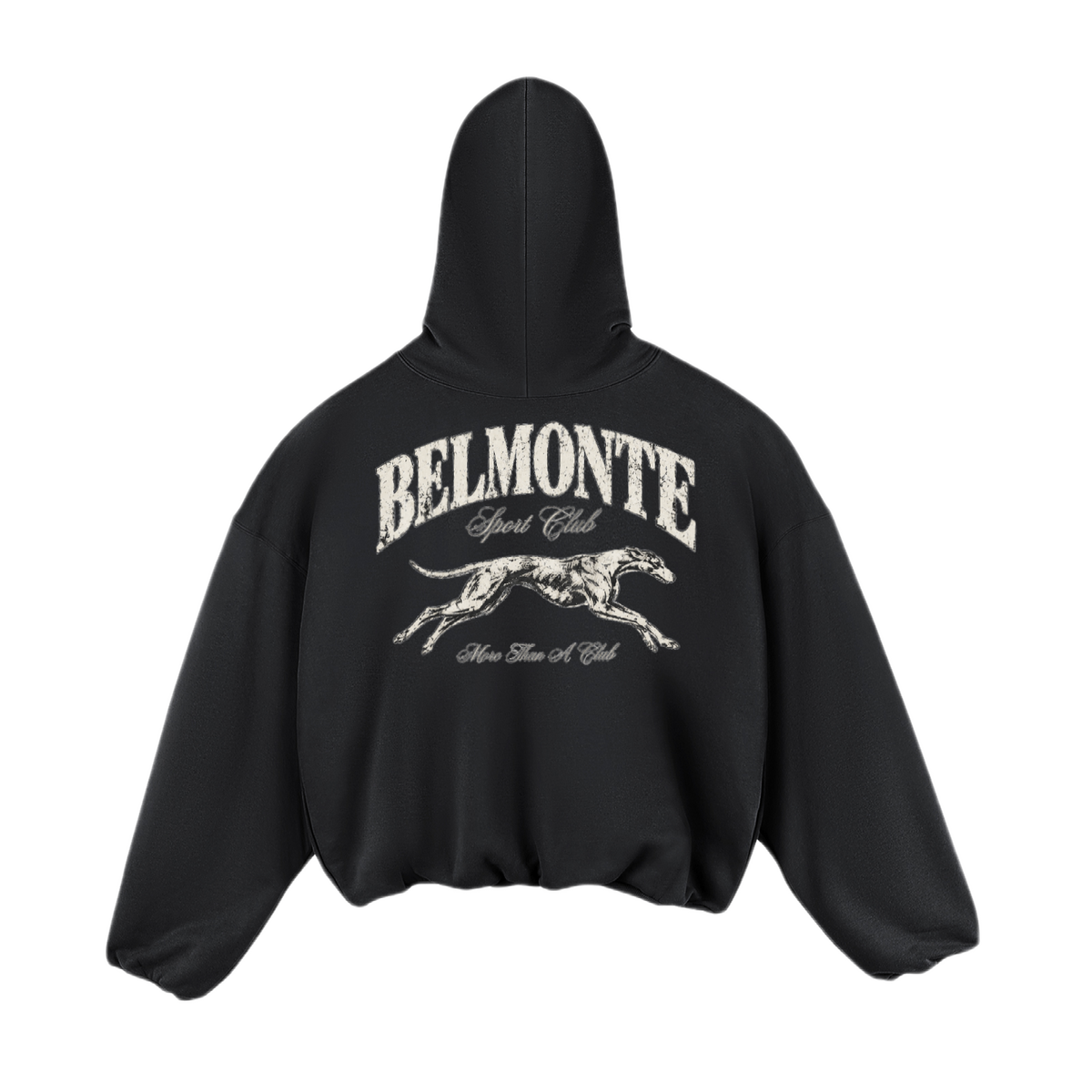 Belmonte Sports Club Oversized Hoodie