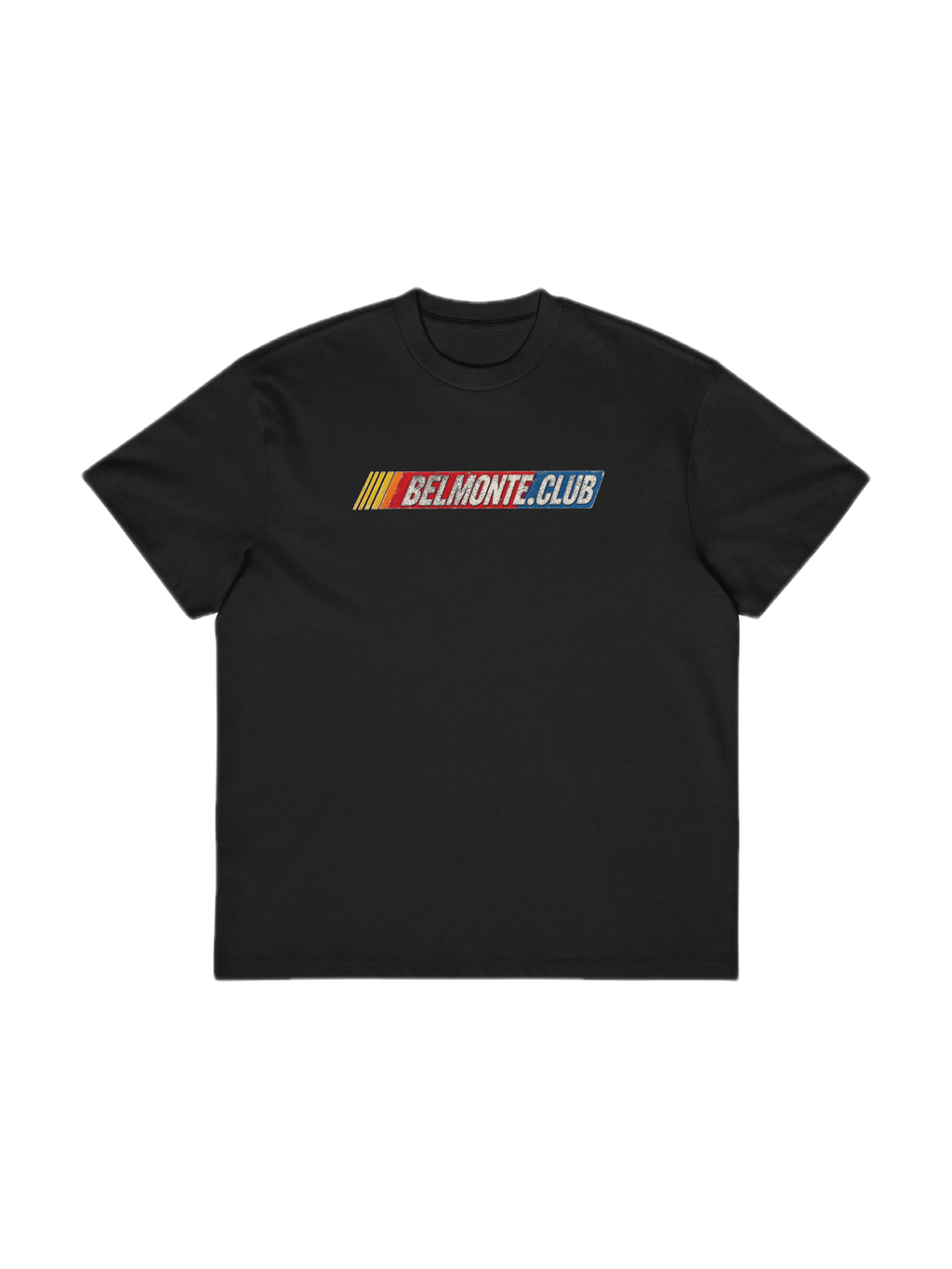 Sunset Tee Black