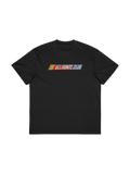 Sunset Tee Black