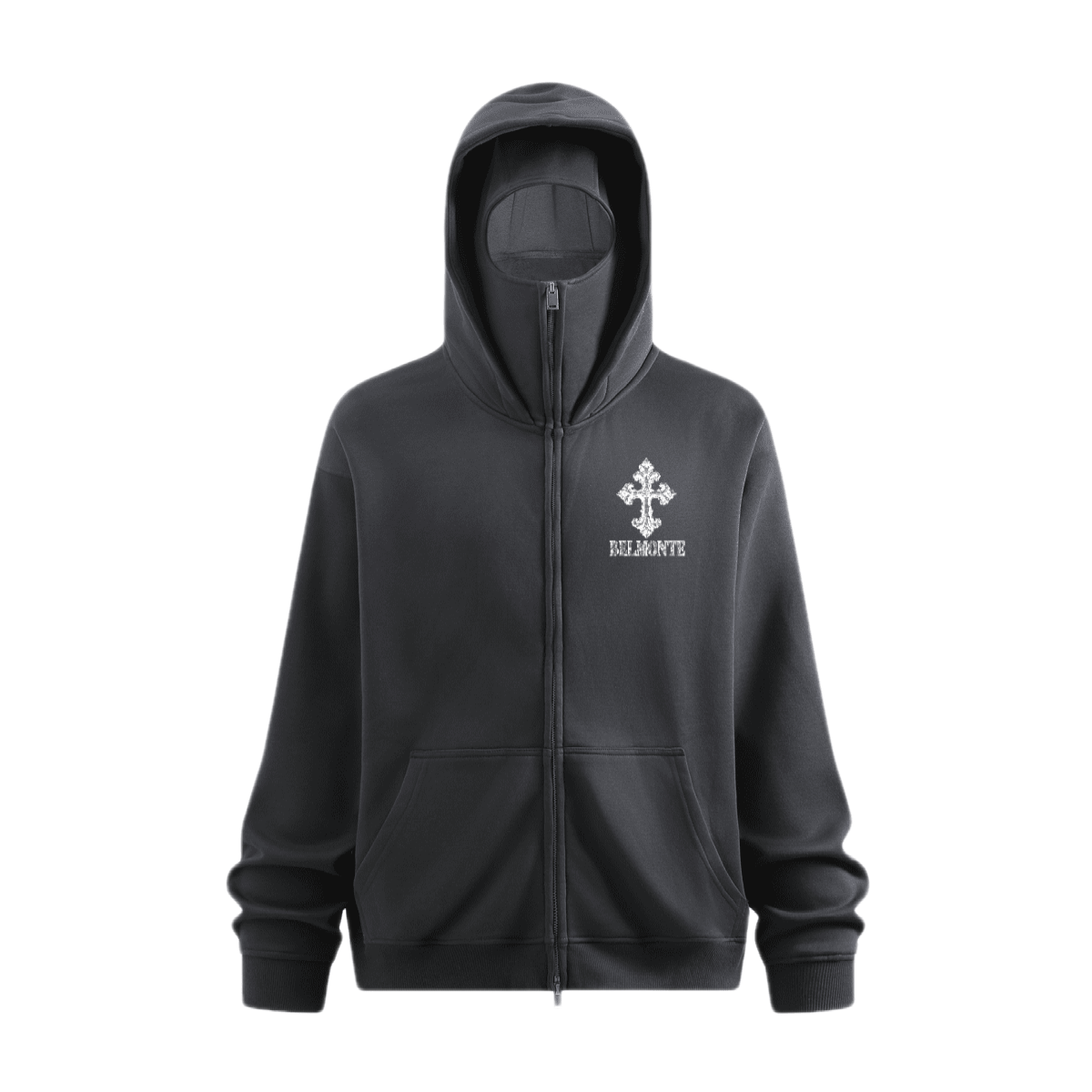 Belmonte Cross Windproof Hoodie